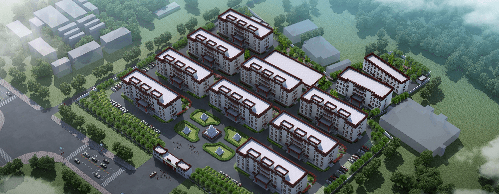 拉萨市僧尼敬老院